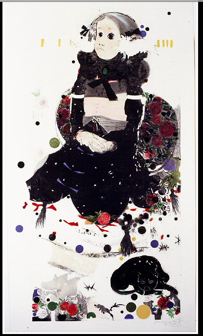 Emelia Black Cat